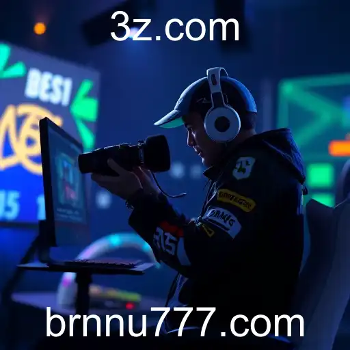 Nnu777: Tendências e Desafios no Cenário de Jogos