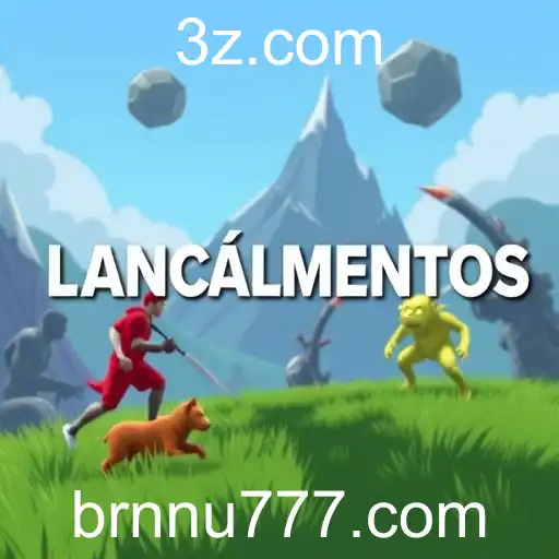 Explorando a Categoria 'Lançamentos' em Jogos: O Que Você Precisa Saber