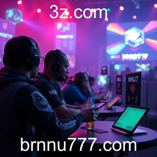 A Revolução dos Jogos com nnu777: Tendências e Inovações